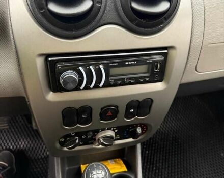 Синій Дачія Sandero, об'ємом двигуна 1.2 л та пробігом 124 тис. км за 4999 $, фото 36 на Automoto.ua