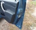 Синий Дачия Сандеро, объемом двигателя 1.6 л и пробегом 180 тыс. км за 6699 $, фото 17 на Automoto.ua