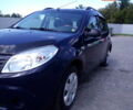 Синій Дачія Sandero, об'ємом двигуна 1.15 л та пробігом 234 тис. км за 3700 $, фото 6 на Automoto.ua