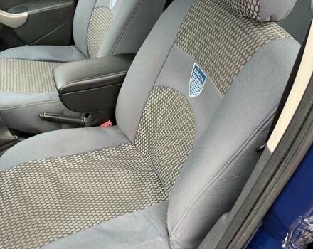 Синій Дачія Sandero, об'ємом двигуна 1.2 л та пробігом 124 тис. км за 4999 $, фото 23 на Automoto.ua