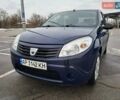 Синій Дачія Sandero, об'ємом двигуна 1.2 л та пробігом 140 тис. км за 4300 $, фото 4 на Automoto.ua