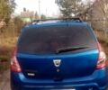 Синій Дачія Sandero, об'ємом двигуна 0 л та пробігом 189 тис. км за 4600 $, фото 7 на Automoto.ua