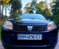Синий Дачия Сандеро, объемом двигателя 1.2 л и пробегом 189 тыс. км за 4600 $, фото 17 на Automoto.ua