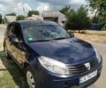 Синий Дачия Сандеро, объемом двигателя 1.2 л и пробегом 330 тыс. км за 3150 $, фото 1 на Automoto.ua