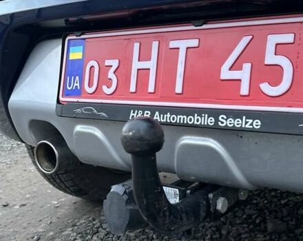 Синий Дачия Сандеро, объемом двигателя 1.2 л и пробегом 135 тыс. км за 4600 $, фото 15 на Automoto.ua