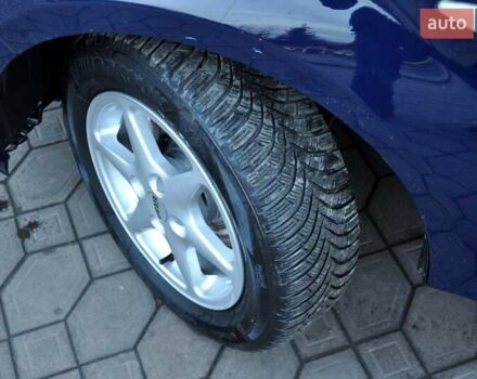 Синий Дачия Сандеро, объемом двигателя 1.2 л и пробегом 123 тыс. км за 4900 $, фото 32 на Automoto.ua