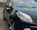 Синий Дачия Сандеро, объемом двигателя 1.2 л и пробегом 135 тыс. км за 4600 $, фото 8 на Automoto.ua
