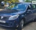 Синій Дачія Sandero, об'ємом двигуна 1.2 л та пробігом 280 тис. км за 3300 $, фото 10 на Automoto.ua