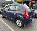Синій Дачія Sandero, об'ємом двигуна 1.2 л та пробігом 124 тис. км за 4999 $, фото 5 на Automoto.ua