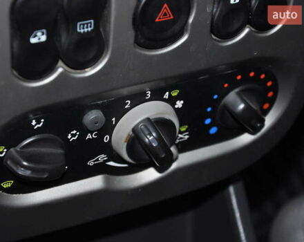 Синий Дачия Сандеро, объемом двигателя 1.2 л и пробегом 123 тыс. км за 4900 $, фото 29 на Automoto.ua