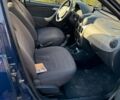 Синій Дачія Sandero, об'ємом двигуна 1.2 л та пробігом 135 тис. км за 3650 $, фото 3 на Automoto.ua