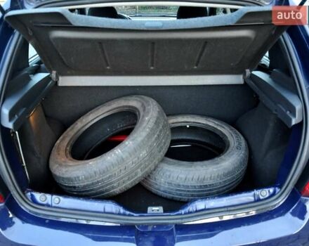 Синий Дачия Сандеро, объемом двигателя 1.2 л и пробегом 123 тыс. км за 4900 $, фото 20 на Automoto.ua