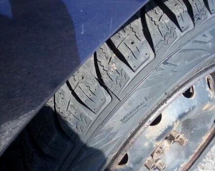 Синій Дачія Sandero, об'ємом двигуна 1.15 л та пробігом 234 тис. км за 3700 $, фото 13 на Automoto.ua