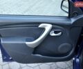Синий Дачия Сандеро, объемом двигателя 1.2 л и пробегом 123 тыс. км за 4900 $, фото 13 на Automoto.ua
