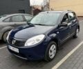 Синій Дачія Sandero, об'ємом двигуна 1.2 л та пробігом 124 тис. км за 4999 $, фото 4 на Automoto.ua