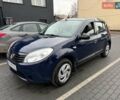 Синій Дачія Sandero, об'ємом двигуна 1.2 л та пробігом 124 тис. км за 4999 $, фото 1 на Automoto.ua