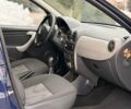 Синій Дачія Sandero, об'ємом двигуна 1.15 л та пробігом 114 тис. км за 5500 $, фото 13 на Automoto.ua