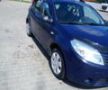 Синій Дачія Sandero, об'ємом двигуна 1.15 л та пробігом 234 тис. км за 3700 $, фото 1 на Automoto.ua