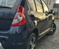 Синий Дачия Сандеро, объемом двигателя 1.2 л и пробегом 135 тыс. км за 4600 $, фото 5 на Automoto.ua