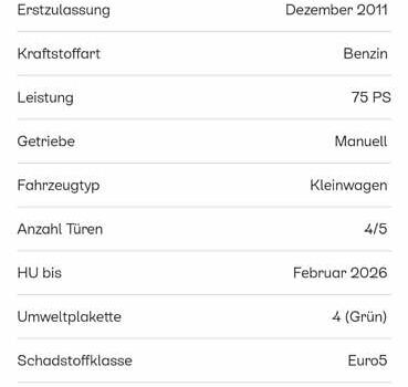 Синій Дачія Sandero, об'ємом двигуна 1.2 л та пробігом 135 тис. км за 3650 $, фото 6 на Automoto.ua