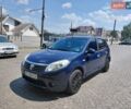 Синий Дачия Сандеро, объемом двигателя 1.39 л и пробегом 206 тыс. км за 4900 $, фото 1 на Automoto.ua