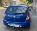 Синій Дачія Sandero, об'ємом двигуна 1.15 л та пробігом 161 тис. км за 4700 $, фото 1 на Automoto.ua