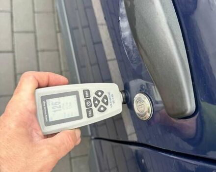 Синій Дачія Sandero, об'ємом двигуна 1.2 л та пробігом 124 тис. км за 4999 $, фото 40 на Automoto.ua