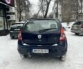 Синій Дачія Sandero, об'ємом двигуна 1.1 л та пробігом 237 тис. км за 4799 $, фото 2 на Automoto.ua