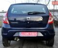 Синий Дачия Сандеро, объемом двигателя 1.2 л и пробегом 123 тыс. км за 4900 $, фото 10 на Automoto.ua