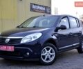 Синий Дачия Сандеро, объемом двигателя 1.2 л и пробегом 123 тыс. км за 4900 $, фото 34 на Automoto.ua