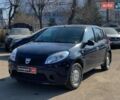Синий Дачия Сандеро, объемом двигателя 1.2 л и пробегом 156 тыс. км за 5440 $, фото 1 на Automoto.ua