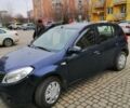 Синий Дачия Сандеро, объемом двигателя 1.1 л и пробегом 305 тыс. км за 2800 $, фото 1 на Automoto.ua