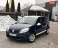 Синій Дачія Sandero, об'ємом двигуна 1.15 л та пробігом 114 тис. км за 5500 $, фото 1 на Automoto.ua