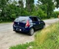 Синий Дачия Сандеро, объемом двигателя 1.4 л и пробегом 167 тыс. км за 4400 $, фото 2 на Automoto.ua