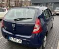 Синій Дачія Sandero, об'ємом двигуна 1.2 л та пробігом 124 тис. км за 4999 $, фото 7 на Automoto.ua