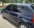 Синій Дачія Sandero, об'ємом двигуна 1.1 л та пробігом 330 тис. км за 3148 $, фото 5 на Automoto.ua