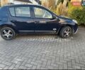 Синій Дачія Sandero, об'ємом двигуна 1.2 л та пробігом 135 тис. км за 3650 $, фото 1 на Automoto.ua