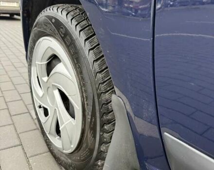 Синій Дачія Sandero, об'ємом двигуна 1.2 л та пробігом 124 тис. км за 4999 $, фото 22 на Automoto.ua