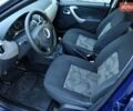 Синий Дачия Сандеро, объемом двигателя 1.2 л и пробегом 123 тыс. км за 4900 $, фото 14 на Automoto.ua
