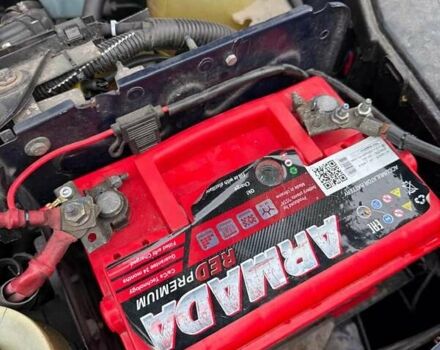 Синій Дачія Sandero, об'ємом двигуна 1.2 л та пробігом 124 тис. км за 4999 $, фото 13 на Automoto.ua