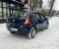 Синій Дачія Sandero, об'ємом двигуна 1.1 л та пробігом 237 тис. км за 4799 $, фото 3 на Automoto.ua