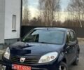 Синий Дачия Сандеро, объемом двигателя 1.2 л и пробегом 135 тыс. км за 4600 $, фото 12 на Automoto.ua