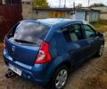Синій Дачія Sandero, об'ємом двигуна 1.6 л та пробігом 186 тис. км за 6699 $, фото 6 на Automoto.ua