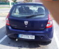 Синій Дачія Sandero, об'ємом двигуна 1.15 л та пробігом 234 тис. км за 3700 $, фото 11 на Automoto.ua