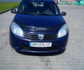 Синій Дачія Sandero, об'ємом двигуна 1.15 л та пробігом 231 тис. км за 4450 $, фото 2 на Automoto.ua
