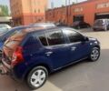 Синій Дачія Sandero, об'ємом двигуна 0.12 л та пробігом 112 тис. км за 4600 $, фото 2 на Automoto.ua