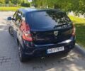 Синій Дачія Sandero, об'ємом двигуна 1.1 л та пробігом 175 тис. км за 3600 $, фото 12 на Automoto.ua