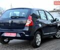 Синий Дачия Сандеро, объемом двигателя 1.2 л и пробегом 123 тыс. км за 4900 $, фото 35 на Automoto.ua