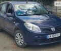 Синій Дачія Sandero, об'ємом двигуна 1.2 л та пробігом 280 тис. км за 3300 $, фото 1 на Automoto.ua