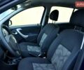 Синий Дачия Сандеро, объемом двигателя 1.2 л и пробегом 123 тыс. км за 4900 $, фото 16 на Automoto.ua